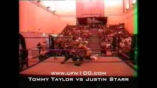 UFN - Tommy Taylor vs Justin Starr