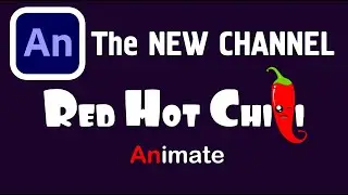 My new YouTube channel about Adobe Animate (LINK IN DESCRIPTION)
