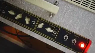 Vox AC15HW1 (Handwired) - Top Boost Channel - Ambient Tone