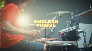 БЕСКОНЕЧНАЯ ХВАЛА | КАВЕР PLANETSHAKERS НА БАРАБАН