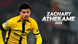 Zachary Athekame is Ready For New Challenges!