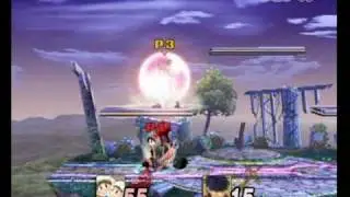 Ike(2Dios) vs. Ice Climbers