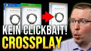 ESO Crossplay? Die Entwickler BRECHEN ihr Schweigen!