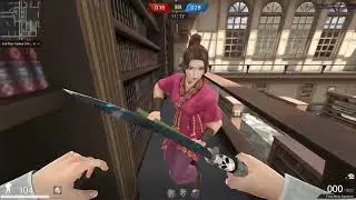 FANG | MELEE | DEATH  MATCH | POINT BLANK ZEPETTO INDONESIA #586