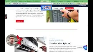American Comfort Services | Google Ads Breakdown [Advertising Audit]