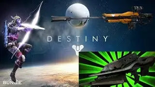 Destiny: CROGIOLO CON NECROABISSO,LDR5001 E PREDATORE DELLA NOTTE