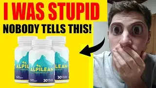 ALPILEAN REVIEW (⚠️BE CAREFUL! WARNING) Does Alpilean Work? Alpilean Reviews #ALPILEAN