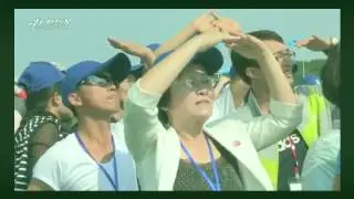 North Korea Today | Wonsan outdoor festival 2016 - youtube|North Korea Hot News