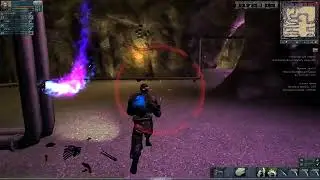 Anomaly Zone. Кач в Пещере Паукана.