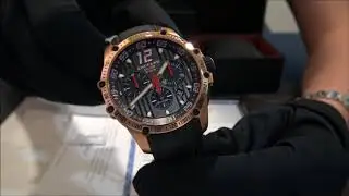 Chopard Classic Racing Superfast Chrono Rose Gold 2017 | WatchesGMT (English)