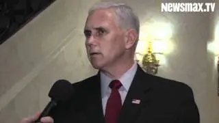 Rep. Mike Pence: We Must Vote on Bush Tax Cuts Before Elections