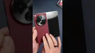 OnePlus Open x Hasselblad Immersive Unboxing