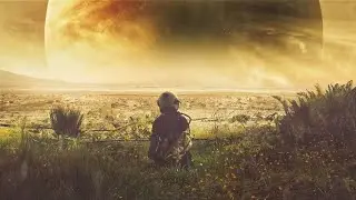 A Girl Finds Herself On A Moon Of Diamonds | Prospect Movie Explained in Hindi/Urdu | Sci-fi