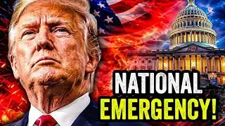 Media PANICS as Trump to Declare NATIONAL EMERGENCY on Elections!!!