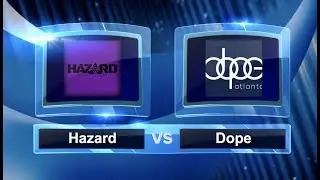 Hazard vs Dope - Quarter Finals - Circuit Cup Championship #CCC2019