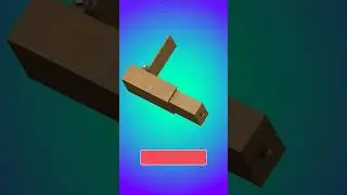 Wooden Box Mechanisms #solidworks #mechanical #engineering #cad #design #animation #simulation