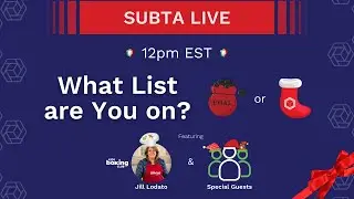 SUBTA's Holiday Celebration