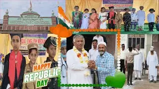 MASOODIA ARABIC HIGH SCHOOL 77th REPUBLIC DAY CELEBRATIONS IN ADONI