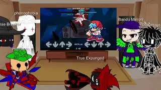 Some Bambi Characters React To Exploitation And Bob(Hell) Part 70