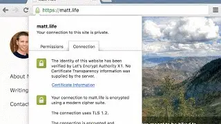 Caddy - Automatic HTTPS in 28s