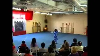 2011-10-15 JING 10th Anniversary - Wushu 3.wmv