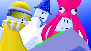 Roblox Don't Press The Button - Animated Trailer