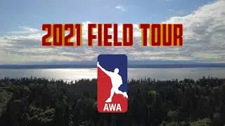 Field Tour | AWA Wiffle Ball 2021