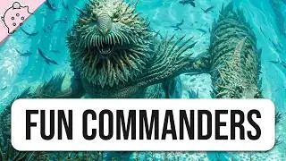 The Most Enjoyable Commanders to Brew Right Now