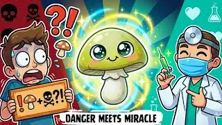 The Toxic Mushroom That Doctors Now Use to Treat Cancer | Explained Like You're Five