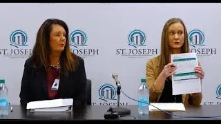 SJSD Annual Performance Report (APR) Press Conference