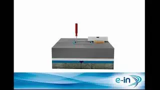 e-in ag  - Montageanleitung Unterflur Bodendose UBD