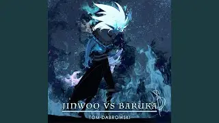 Sung Jinwoo VS Baruka (from Solo Leveling Season 2)