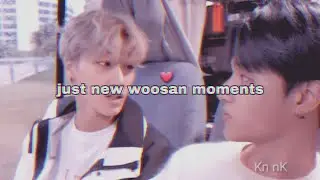 just new woosan moments♡