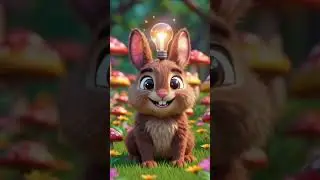 Two rabbits in the jungle | two rabbits on the road | two rabbits #rabbits #sort #funny