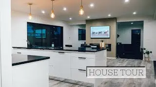 Our BRAND NEW Home - Empty HOUSE TOUR
