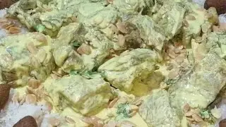 طريقة عمل المنسف الاردني بالجميد السائل خطوة بخطوة 👌👌👌❤️❤️