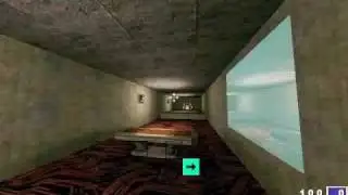 [Quake 3] xcm_tricks2 Strafe Jump (Hardcore/1)