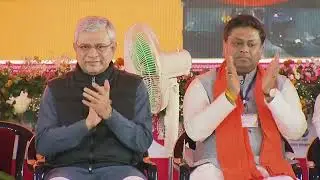 PM Modi's remarks during launch of multiple rail and road projects in WB