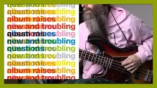 They Might Be Giants - Money For Dope (bass cover)