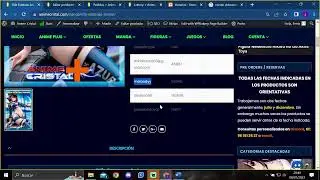 Rifa DreamHack Animecristal 9 de Julio