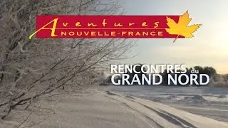 Motoneige au Canada - Rencontres du Grand Nord