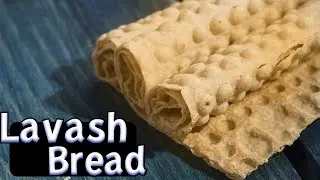 Making video lavash bread iran | Lavash bread is a staple on the Iranian table  | persian bread