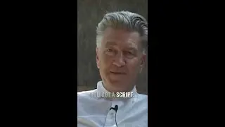 Как Дэвид Линч пишет сценарий! Пошаговый разбор процесса написания! #шорты