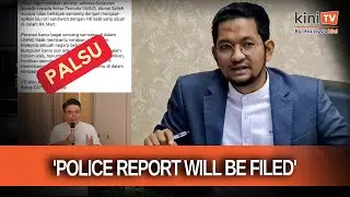 Sandwich issue: DAP to file report over false statement attributed to Woo