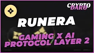 Runera | Gaming X AI Protocol mit BTC f&uuml;r Transaktionsgeb&uuml;hren | Cryptodaro | Deutsch | German 2025