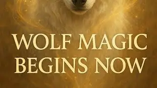 Wolf magic begin now//Fast Manifestation Technique// Switch phrase// Switch word