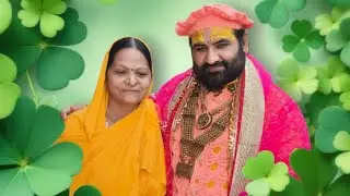 Bhagwat Katha 10 April -17 April Vrindavan Ashram Yamuna Nagar