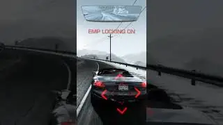 BMW M3 Epic Police Crash | NFS Hot Pursuit Viral Shorts 🚔💥🔥