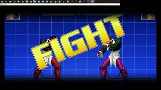 COMO REDUZIR A  DIFICULDADE DA INTELIGENCIA ARTIFICIAL DE CHARS MUGEN