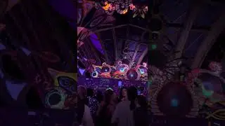Dj Guiseppe @BoomFestivalOfficialPage 2025 Dance Temple